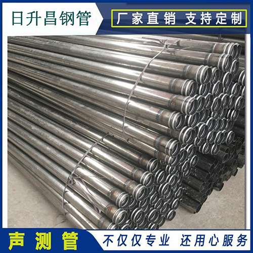 代县声测管在桥梁建筑工程中起什么作用？